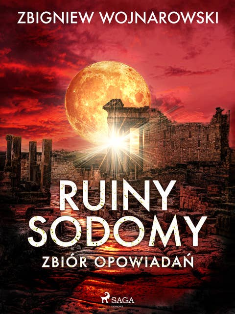 Ruiny Sodomy - zbiór opowiadań