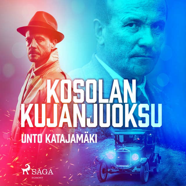 Kosolan kujanjuoksu