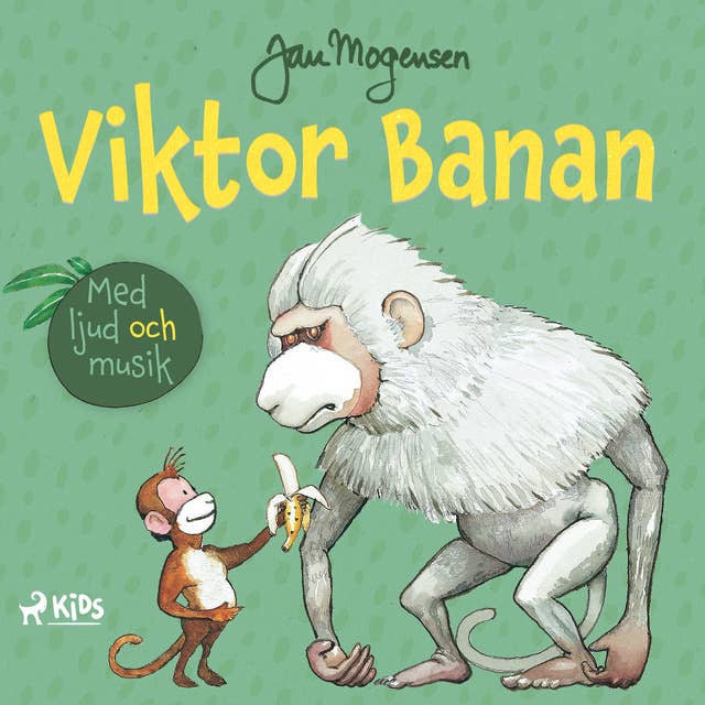 Viktor Banan - med ljud och musik