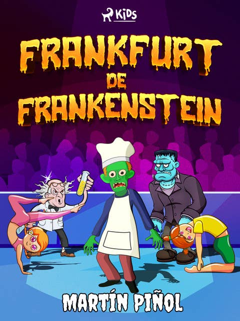 Frankfurt de Frankenstein