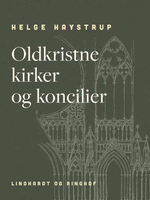 Oldkristne kirker og koncilier
