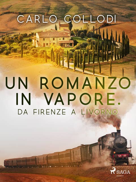 Un romanzo in vapore. Da Firenze a Livorno