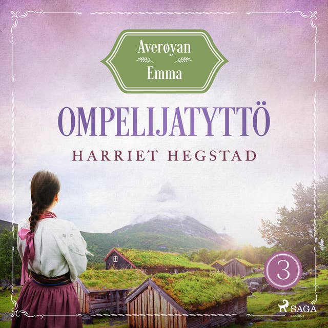 Ompelijatyttö – Averøyan Emma
