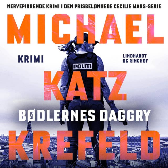 Cover for Bødlernes daggry