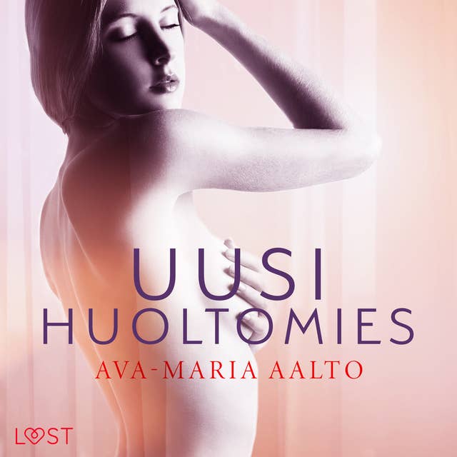 Uusi huoltomies – eroottinen novelli by Ava-Maria Aalto