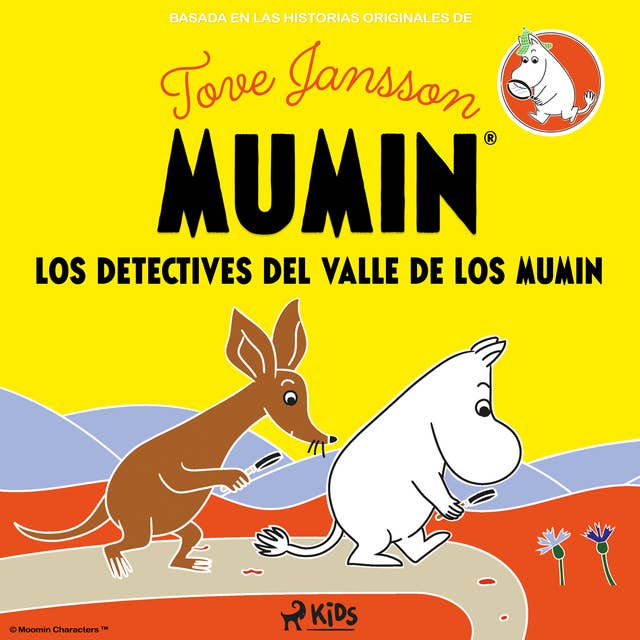 Los detectives del Valle de los Mumin