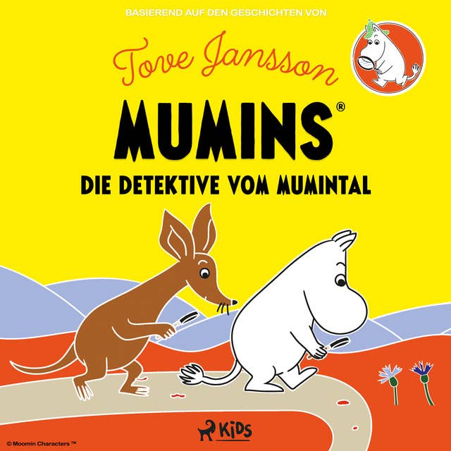 Die Detektive vom Mumintal 