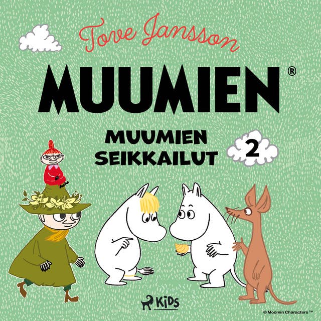 Muumien seikkailut 2