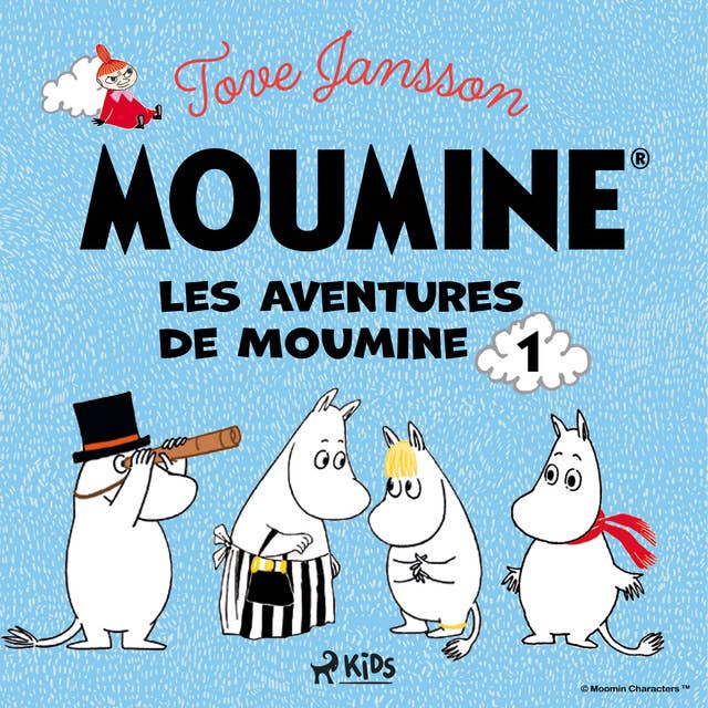 Les Aventures de Moumine 1