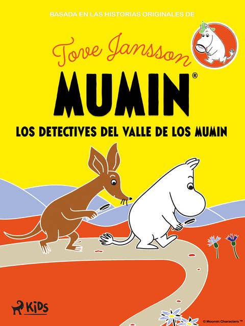 Los detectives del Valle de los Mumin