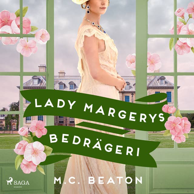 Cover for Lady Margerys bedrägeri