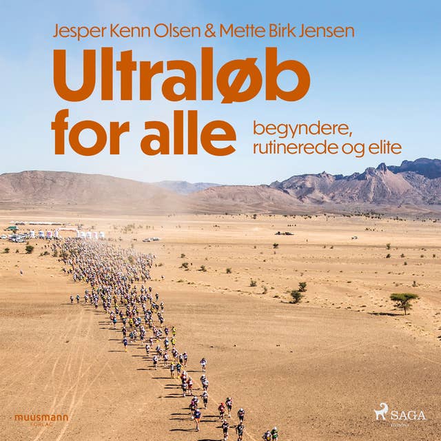 Ultraløb for alle by Mette Birk Jensen
