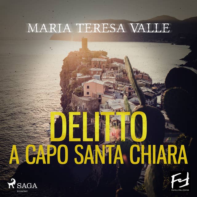 Cover for Delitto a Capo Santa Chiara