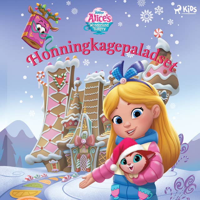 Alices Bageri i Eventyrland: Honningkagepaladset