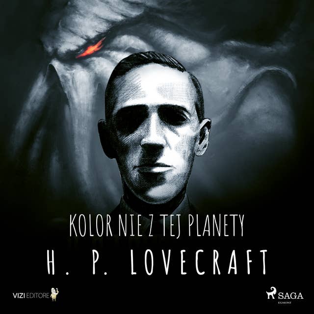 Kolor nie z tej planety by H.P. Lovecraft