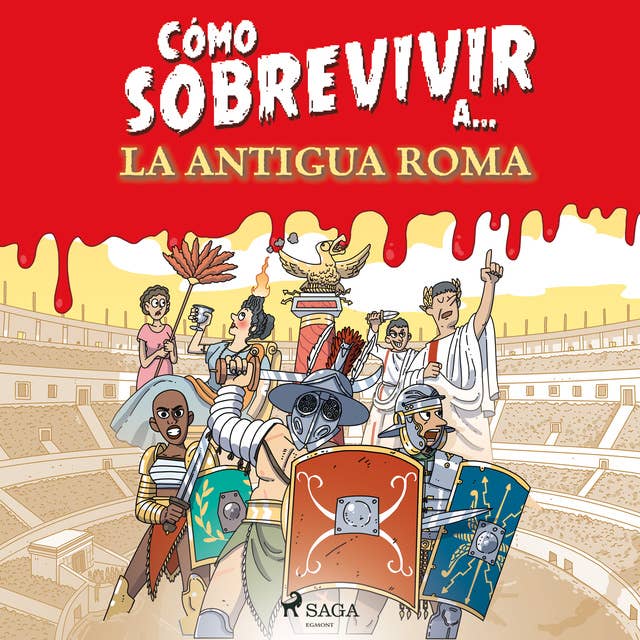 Cómo sobrevivir a la antigua Roma