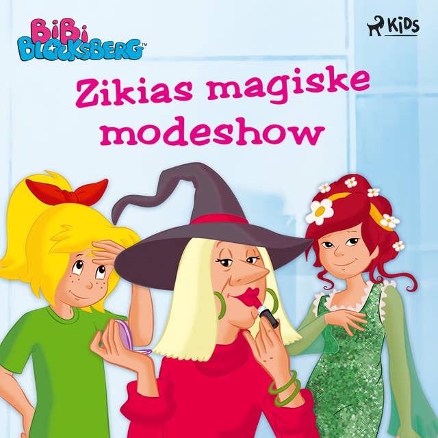 Bibi Blocksbjerg (4) - Zikias magiske modeshow
