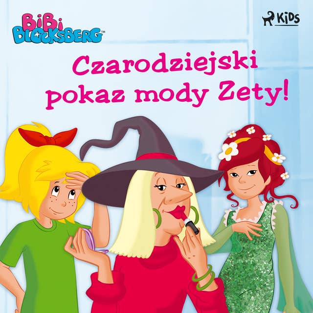 Bibi Blocksberg 4 - Czarodziejski pokaz mody Zety!