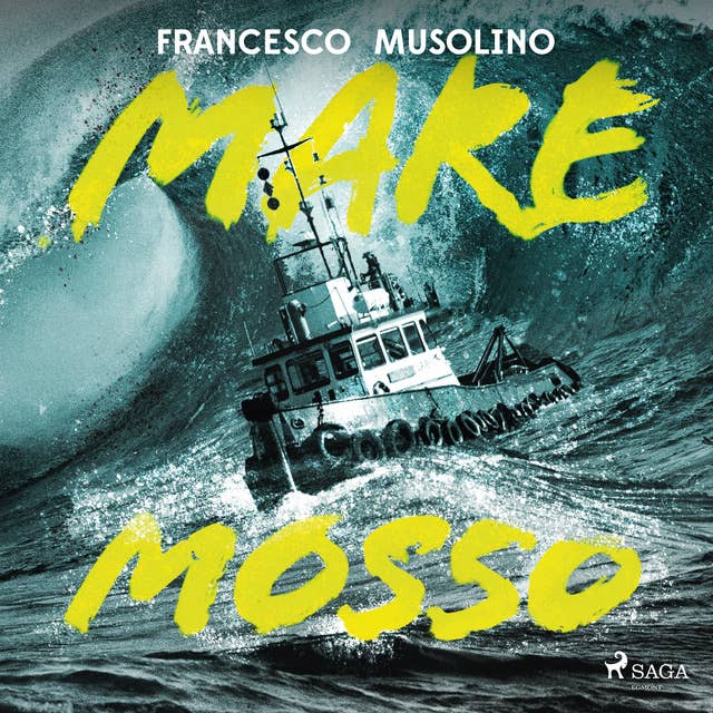 Cover for Mare mosso