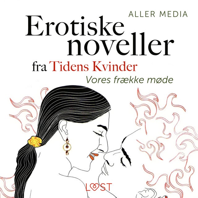 Vores møde – erotiske noveller fra Tidens kvinder - Lydbog & E-bog Aller A/S - Mofibo
