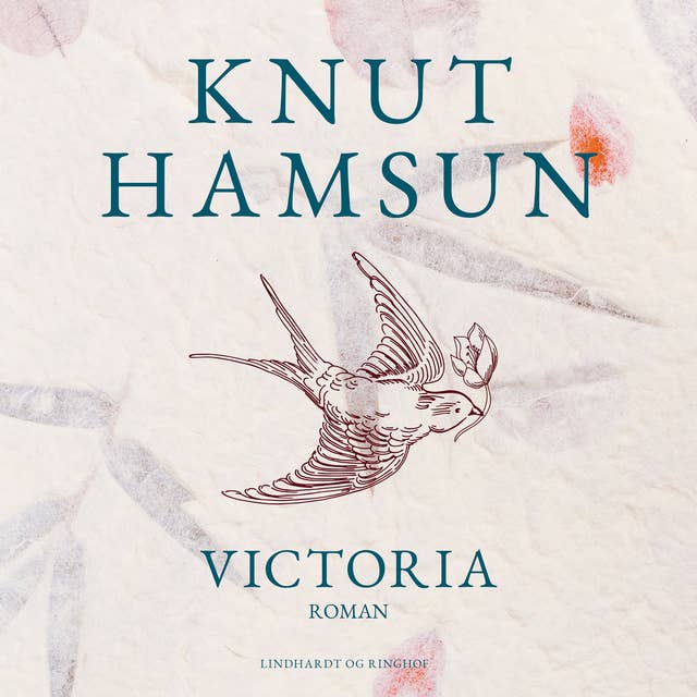 Victoria by Knut Hamsun