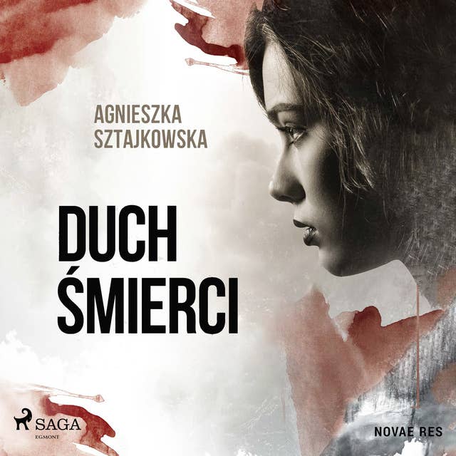Cover for Duch śmierci