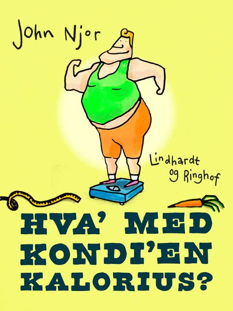 Hva' med kondi'en kalorius?