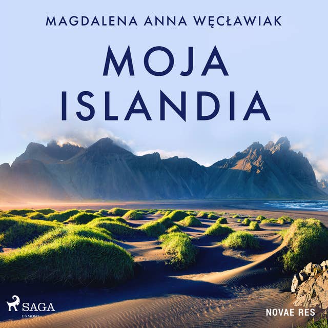 Moja Islandia by Magdalena Anna Węcławiak