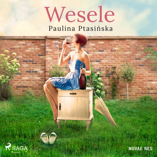 Cover for Wesele