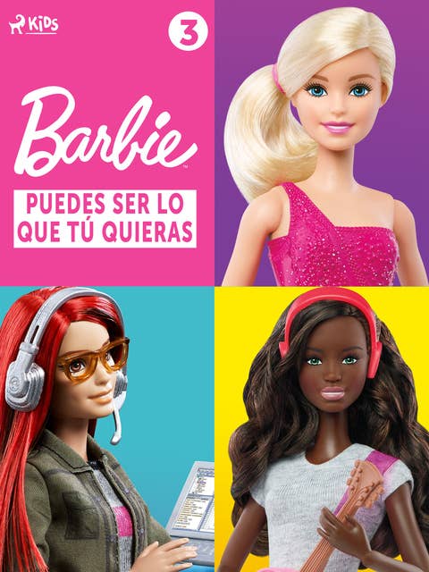 Barbie – Puedes ser lo que tú quieras 3