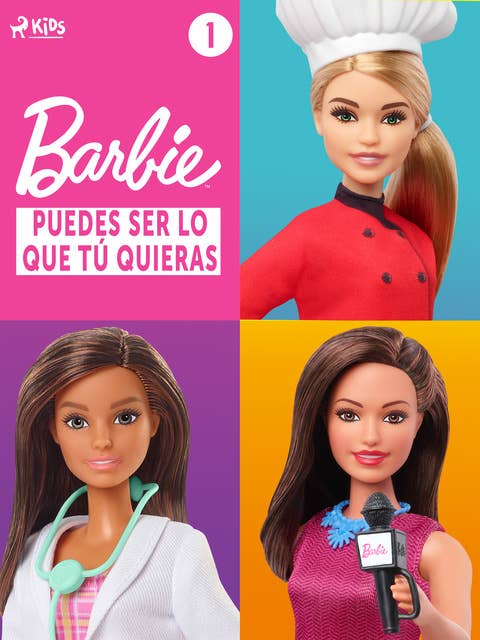 Barbie – Puedes ser lo que tú quieras 1