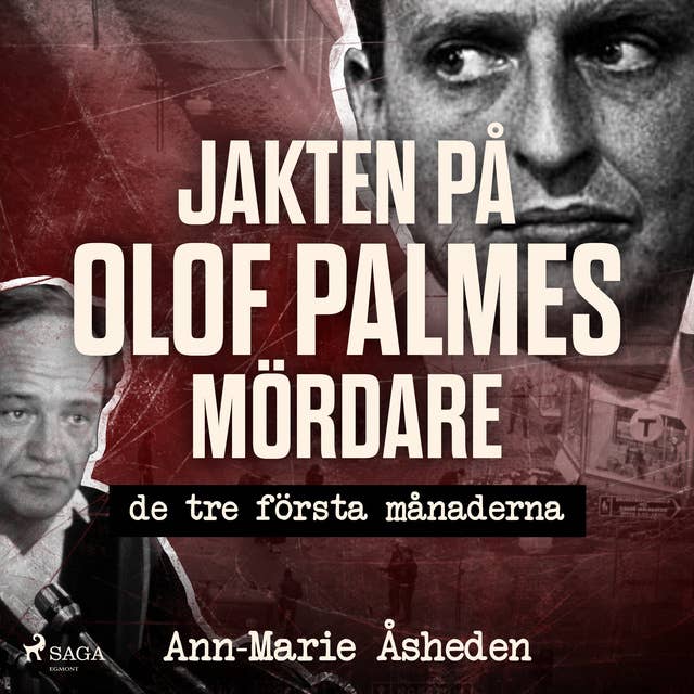 Jakten på Olof Palmes mördare