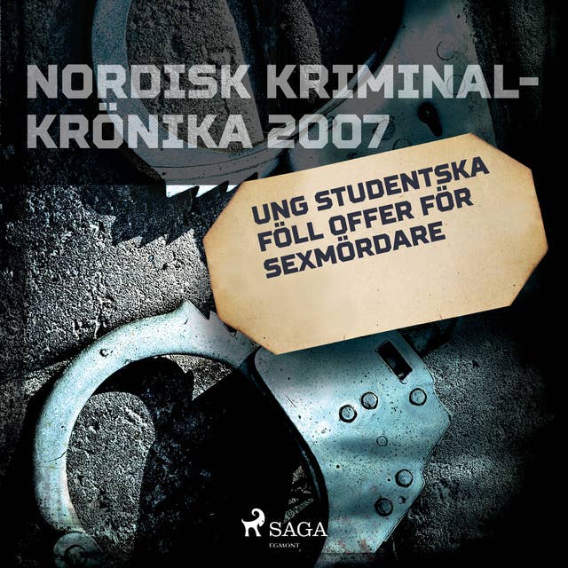 Cover for Ung studentska föll offer för sexmördare