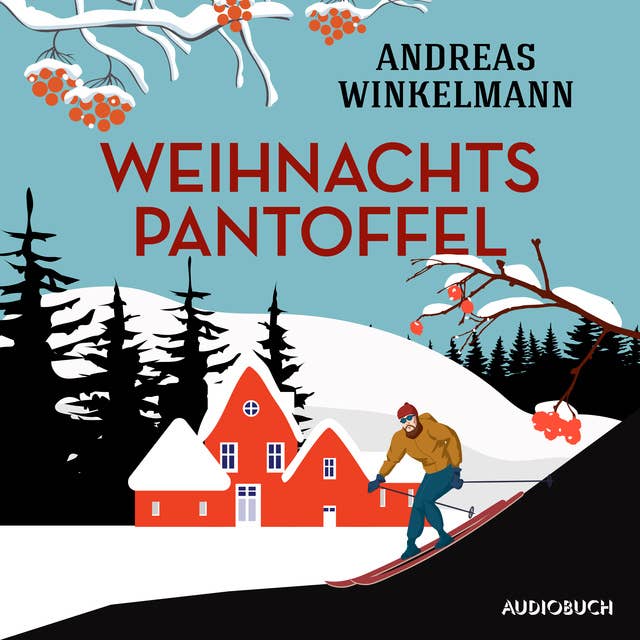 Weihnachtspantoffel