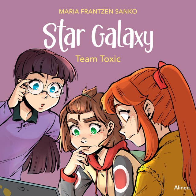 Star Galaxy 2 - Team Toxic