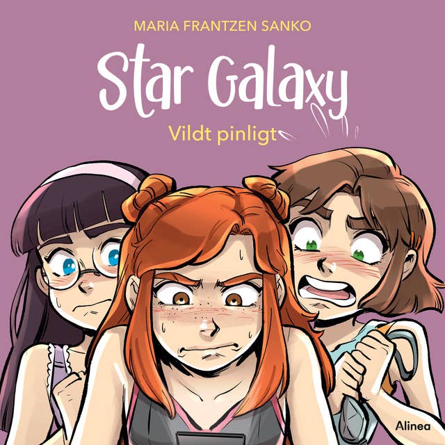Star Galaxy 3 - Vildt pinligt
