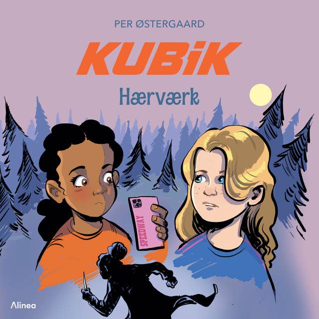 KUBIK - Hærværk