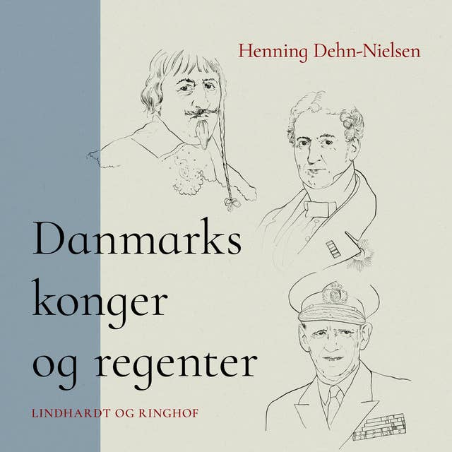 Danmarks konger og regenter