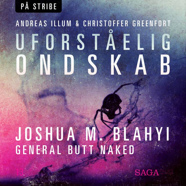 Uforståelig ondskab - Joshua M. Blahyi - General Butt Naked