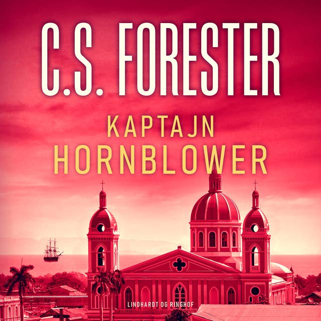 Kaptajn Hornblower by C.S. Forester