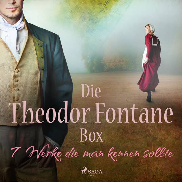 Die Theodor-Fontane-Box – 7 Werke die man kennen sollte
