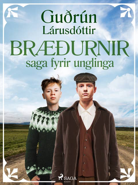 Bræðurnir: saga fyrir unglinga