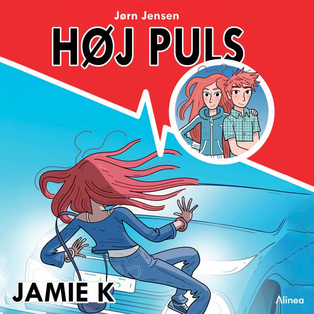 Høj puls 3 - Jamie K