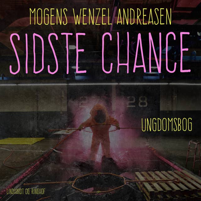Sidste chance by Mogens Wenzel Andreasen
