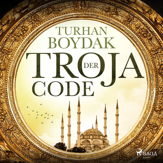 Der Troja-Code: Thriller