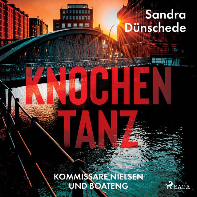 Knochentanz (Kommissare Nielsen und Boateng, Band 1)