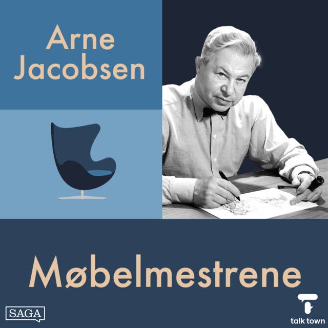 Arne Jacobsen del 2 – krig, krise og storhedstid