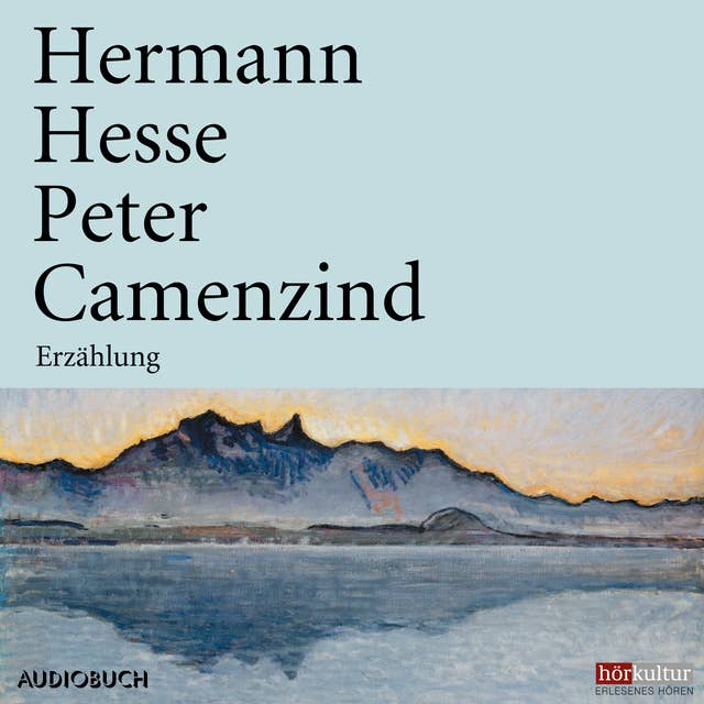 Peter Camenzind: Erzählung