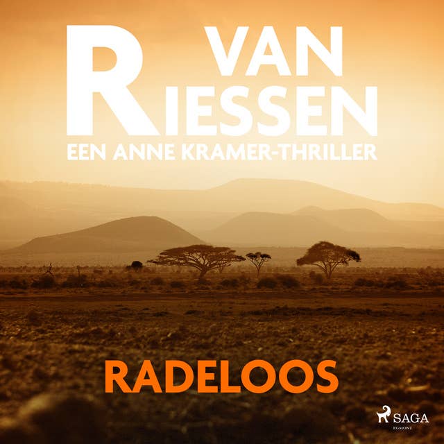 Radeloos by Joop van Riessen