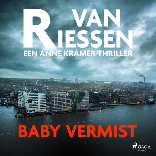 Cover for Baby vermist